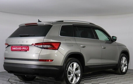 Skoda Kodiaq I, 2021 год, 2 597 000 рублей, 5 фотография
