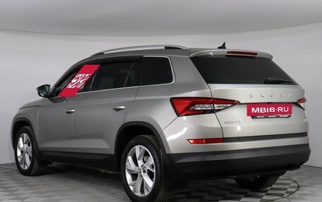 Skoda Kodiaq I, 2021 год, 2 597 000 рублей, 7 фотография