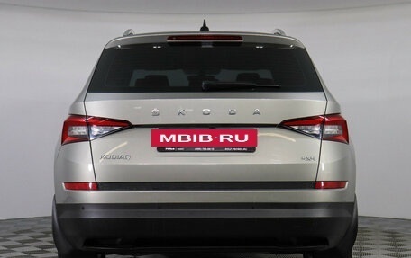 Skoda Kodiaq I, 2021 год, 2 597 000 рублей, 6 фотография