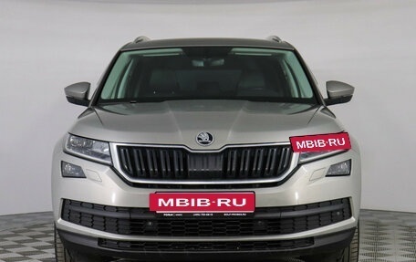 Skoda Kodiaq I, 2021 год, 2 597 000 рублей, 2 фотография