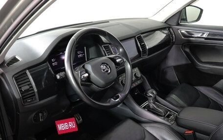 Skoda Kodiaq I, 2021 год, 2 597 000 рублей, 9 фотография