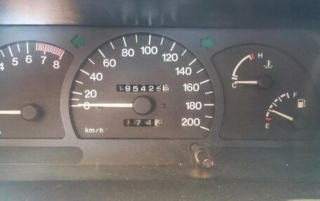 Daewoo Nexia I рестайлинг, 2004 год, 175 000 рублей, 13 фотография