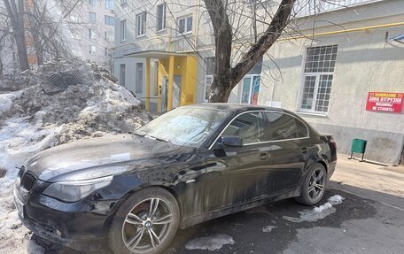 BMW 5 серия, 2004 год, 540 000 рублей, 2 фотография