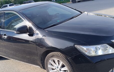 Toyota Camry, 2014 год, 1 850 000 рублей, 3 фотография