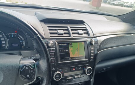 Toyota Camry, 2014 год, 1 850 000 рублей, 12 фотография