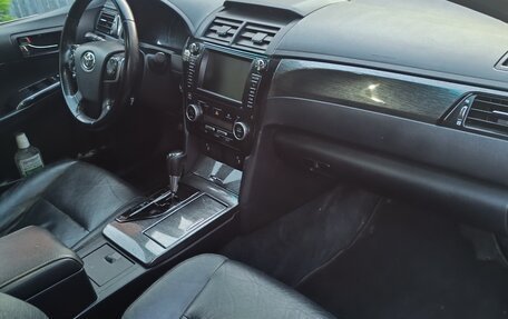Toyota Camry, 2014 год, 1 850 000 рублей, 9 фотография