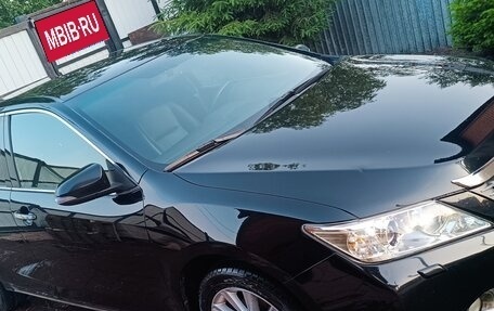 Toyota Camry, 2014 год, 1 850 000 рублей, 6 фотография