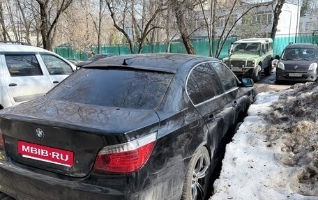 BMW 5 серия, 2004 год, 540 000 рублей, 4 фотография