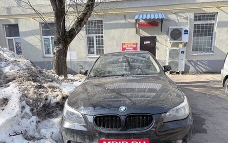 BMW 5 серия, 2004 год, 540 000 рублей, 3 фотография