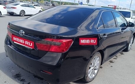 Toyota Camry, 2014 год, 1 850 000 рублей, 4 фотография