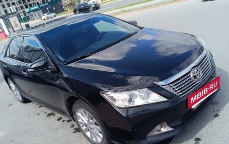 Toyota Camry, 2014 год, 1 850 000 рублей, 14 фотография