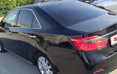 Toyota Camry, 2014 год, 1 850 000 рублей, 19 фотография