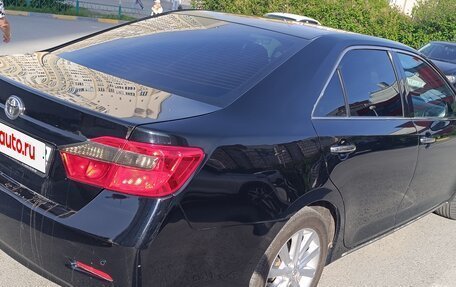 Toyota Camry, 2014 год, 1 850 000 рублей, 22 фотография