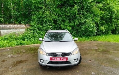 KIA cee'd I рестайлинг, 2012 год, 850 000 рублей, 6 фотография