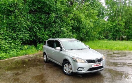 KIA cee'd I рестайлинг, 2012 год, 850 000 рублей, 12 фотография