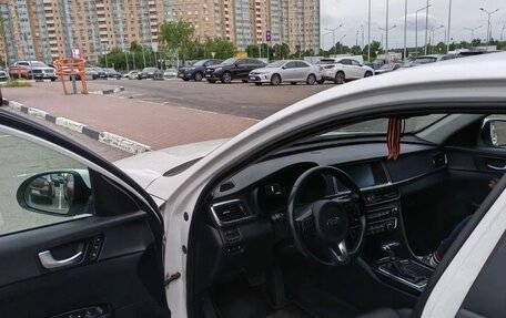 KIA Optima IV, 2018 год, 1 450 000 рублей, 5 фотография