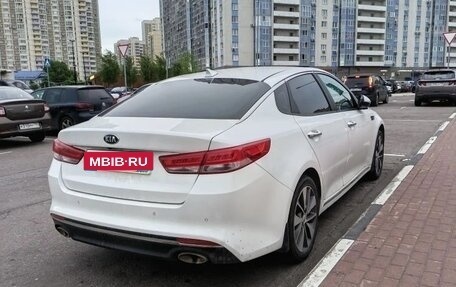 KIA Optima IV, 2018 год, 1 450 000 рублей, 3 фотография