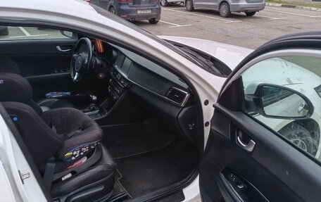 KIA Optima IV, 2018 год, 1 450 000 рублей, 6 фотография