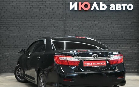 Toyota Camry, 2012 год, 1 250 000 рублей, 4 фотография