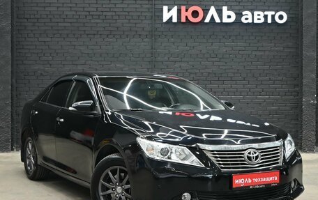 Toyota Camry, 2012 год, 1 250 000 рублей, 3 фотография