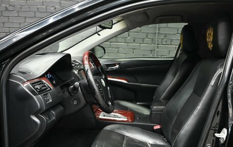 Toyota Camry, 2012 год, 1 250 000 рублей, 9 фотография