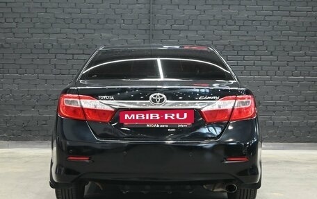 Toyota Camry, 2012 год, 1 250 000 рублей, 5 фотография