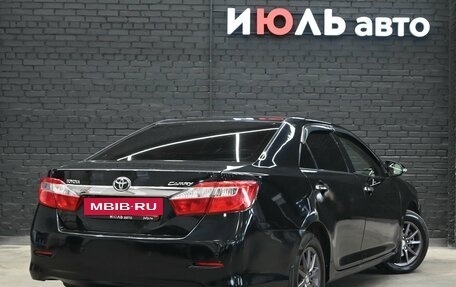 Toyota Camry, 2012 год, 1 250 000 рублей, 6 фотография