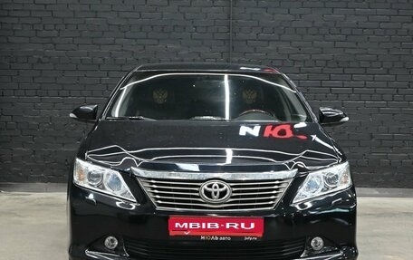Toyota Camry, 2012 год, 1 250 000 рублей, 2 фотография