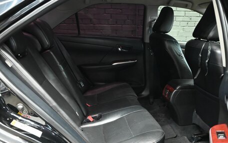 Toyota Camry, 2012 год, 1 250 000 рублей, 18 фотография