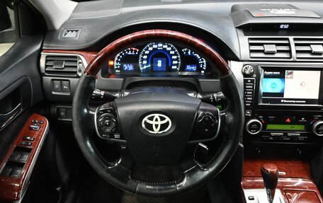 Toyota Camry, 2012 год, 1 250 000 рублей, 13 фотография