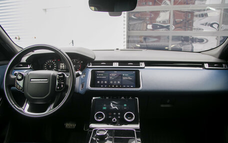 Land Rover Range Rover Velar I, 2017 год, 3 650 000 рублей, 11 фотография