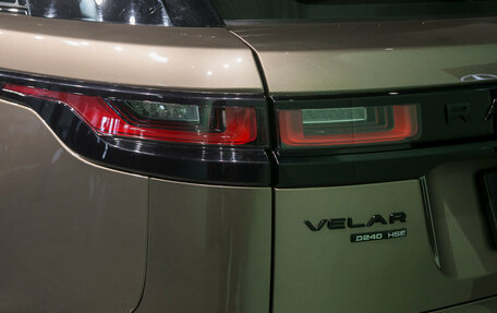 Land Rover Range Rover Velar I, 2017 год, 3 650 000 рублей, 10 фотография