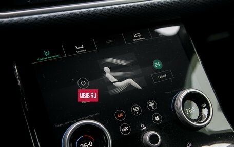 Land Rover Range Rover Velar I, 2017 год, 3 650 000 рублей, 16 фотография