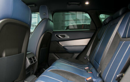 Land Rover Range Rover Velar I, 2017 год, 3 650 000 рублей, 24 фотография
