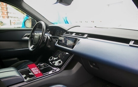 Land Rover Range Rover Velar I, 2017 год, 3 650 000 рублей, 27 фотография