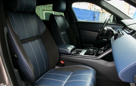 Land Rover Range Rover Velar I, 2017 год, 3 650 000 рублей, 31 фотография