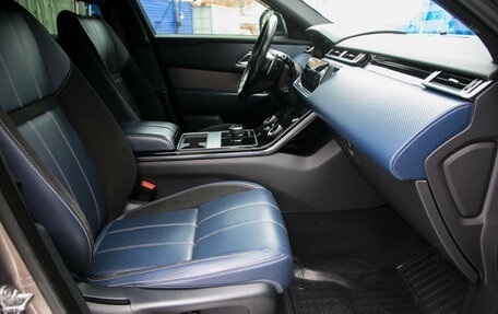 Land Rover Range Rover Velar I, 2017 год, 3 650 000 рублей, 28 фотография