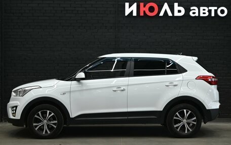 Hyundai Creta I рестайлинг, 2017 год, 1 390 000 рублей, 7 фотография
