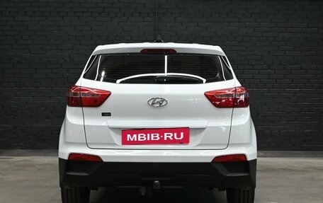 Hyundai Creta I рестайлинг, 2017 год, 1 390 000 рублей, 5 фотография