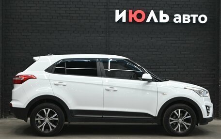 Hyundai Creta I рестайлинг, 2017 год, 1 390 000 рублей, 8 фотография