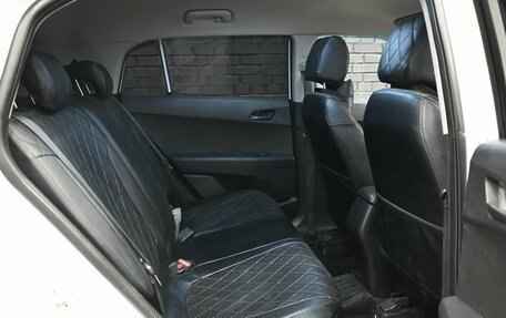 Hyundai Creta I рестайлинг, 2017 год, 1 390 000 рублей, 17 фотография