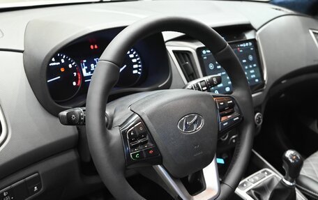 Hyundai Creta I рестайлинг, 2017 год, 1 390 000 рублей, 13 фотография
