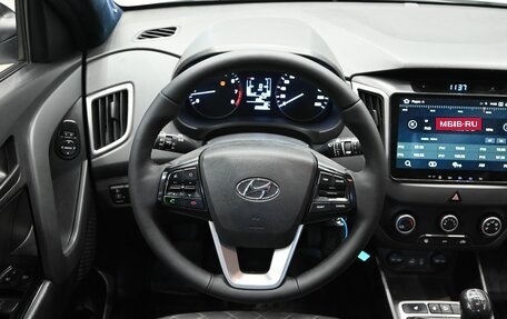 Hyundai Creta I рестайлинг, 2017 год, 1 390 000 рублей, 12 фотография