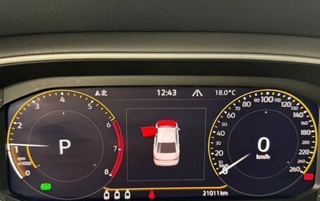 Volkswagen Lavida, 2023 год, 1 635 000 рублей, 11 фотография