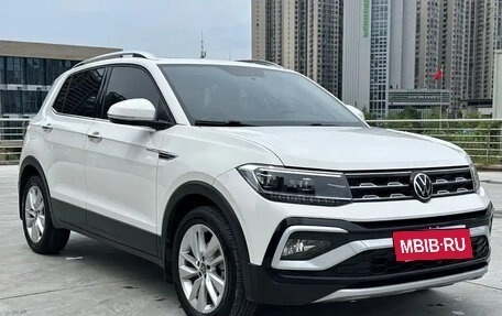 Volkswagen T-Cross I, 2023 год, 1 690 025 рублей, 3 фотография