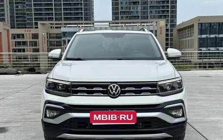 Volkswagen T-Cross I, 2023 год, 1 690 025 рублей, 2 фотография