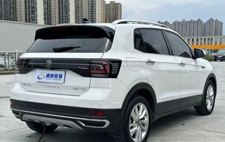 Volkswagen T-Cross I, 2023 год, 1 690 025 рублей, 14 фотография