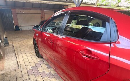 KIA Rio III рестайлинг, 2013 год, 735 000 рублей, 8 фотография