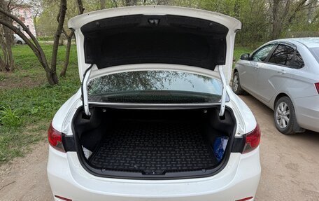 Mazda 6, 2013 год, 1 470 000 рублей, 7 фотография