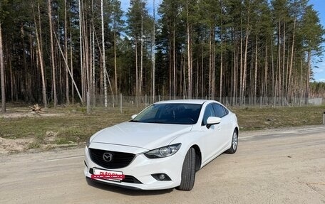 Mazda 6, 2013 год, 1 470 000 рублей, 2 фотография